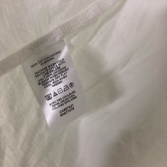 Ann Taylor Blouse Sleeveless High Collar Preppy Breathable Classic Top Modern - Picture 7 of 8